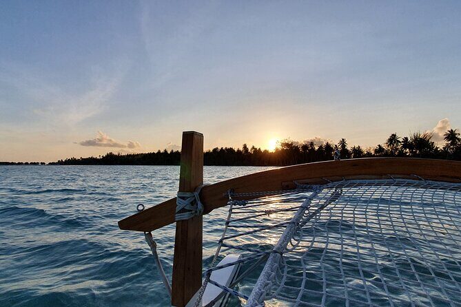 Lagoon Service Private Sunset Cruise - The Experience of the Sunset
