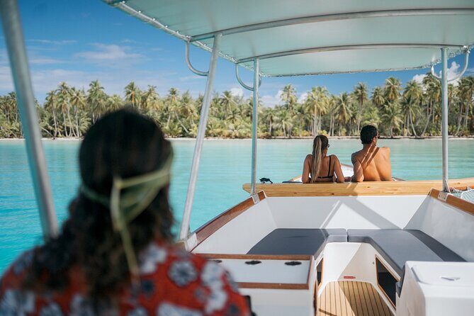 Lagoon Snorkeling Tour with Tahitian Oven Lunch in Bora Bora - Logistics and Practical Details