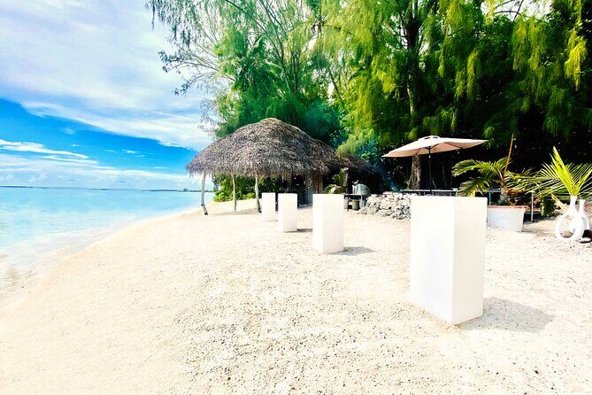Lagoon Tour + lunch with your feet in the water on a Motu - Final Thoughts