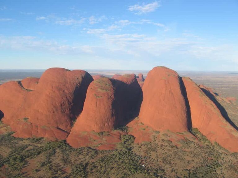 Lake Amadeus, Uluru & Kata Tjuta Helicopter Tour - The Sum Up
