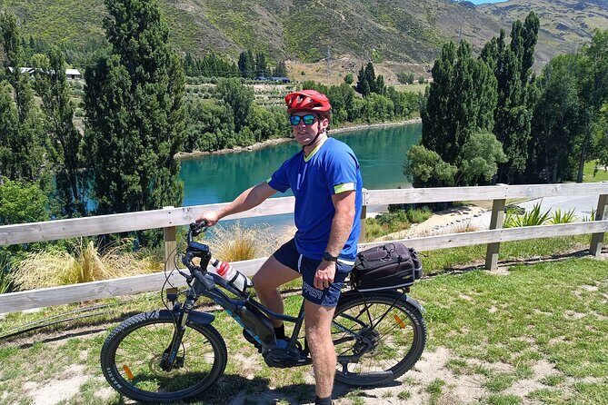 Lake Dunstan Cycleway Bike Rental And Return Shuttle - The Sum Up