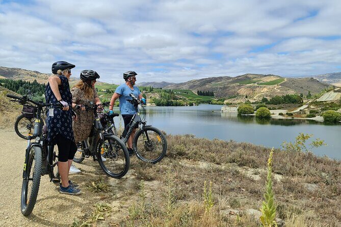 Lake Dunstan E Bike Trail Activity - Authentic Reviews and Perspectives