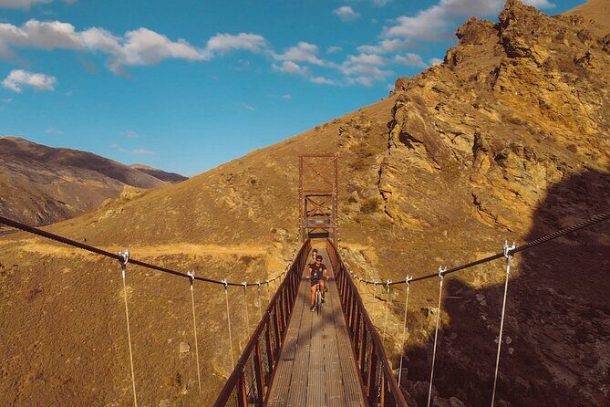 Lake Dunstan E Bike Trail Adventure - What Travelers Say