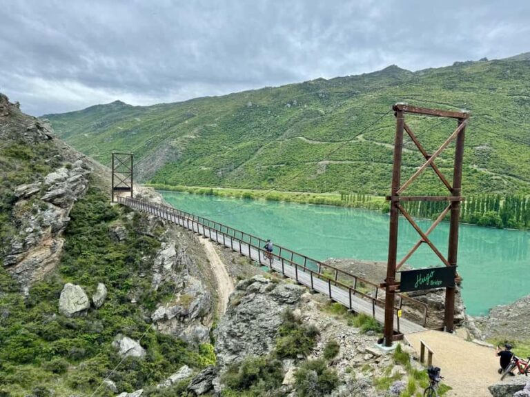 Lake Dunstan Trail eBike Adventure (inc Shuttle) - Why It Works: The Elements of a Great Experience