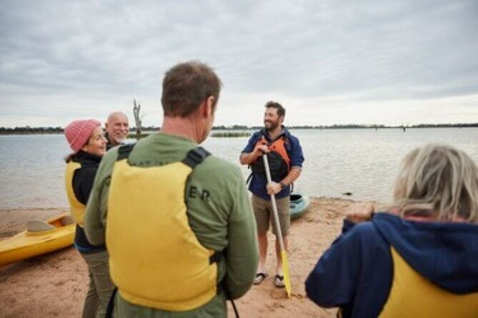 Lake Fyans Canoeing Activity - Authentic Experiences Based on Reviews