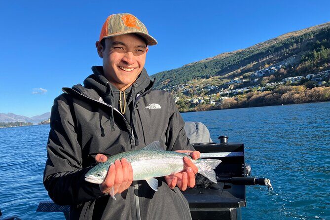 Lake Hwea: 6 hour Fishing Adventure by Boat - Why the Fishing Is Worth It