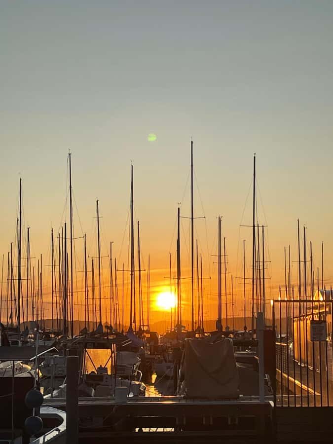Lake Macquarie: luxury sunset small group yacht cruise - Practical Details and What to Expect