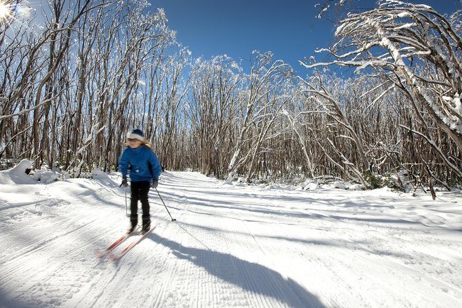 Lake Mountain Snow Trip including Yarra Valley Chocolaterie from Melbourne - The Value of the Experience