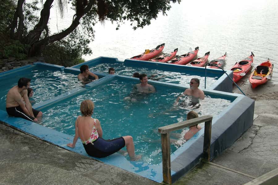 Lake Rotoiti & Hot Pools Guided Kayak - Practical Details and What to Bring