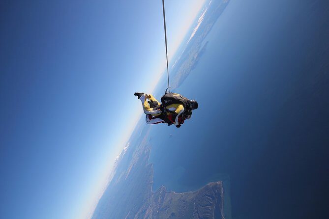 Lake Taupo 12,000-Foot Tandem Skydiving - What Makes This Skydiving Experience Special?