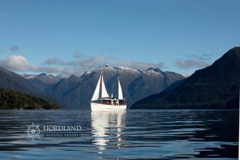 Lake Te Anau: 3-Hour Boat Cruise with Guided Walk - Why This Tour Offers Great Value