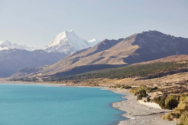 Lake Tekapo: Glaciers, Mountains, and Landscapes Scenic Tour - What It Feels Like to Be There