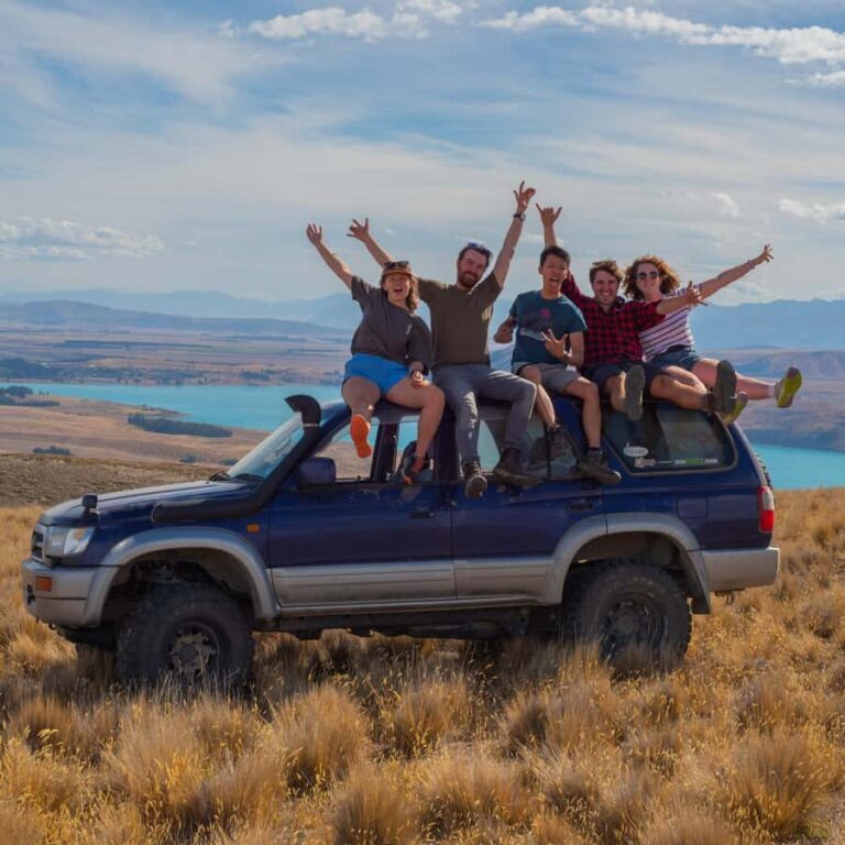 Lake Tekapo Guided 4WD Tours (Small Group, Carbon Positive) - The Farm Experience: Authentic Rural Life