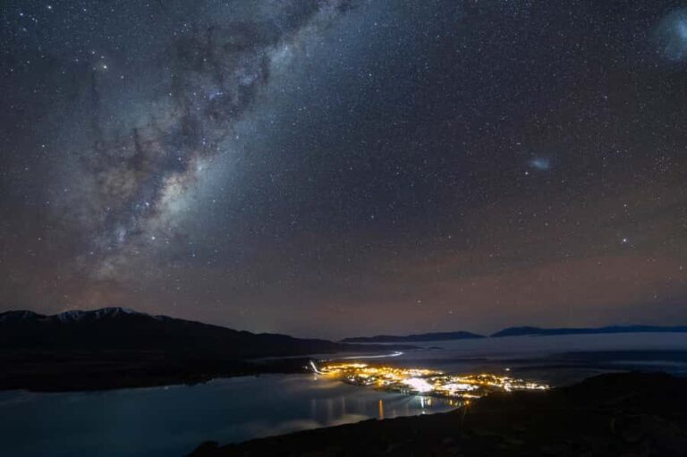 Lake Tekapo: Mountaintop Stargazing at Mount John Summit - What to Expect During the Tour