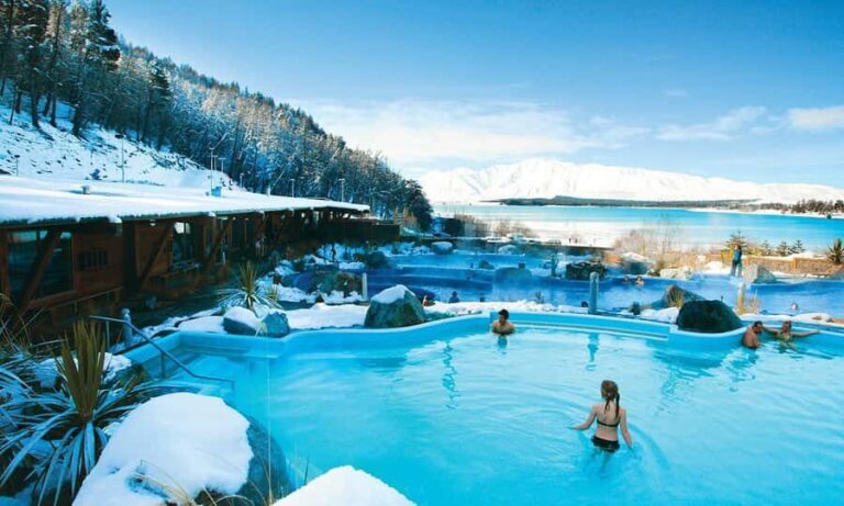 Lake Tekapo: Single Day Pass for Hot Pools - Final Thoughts