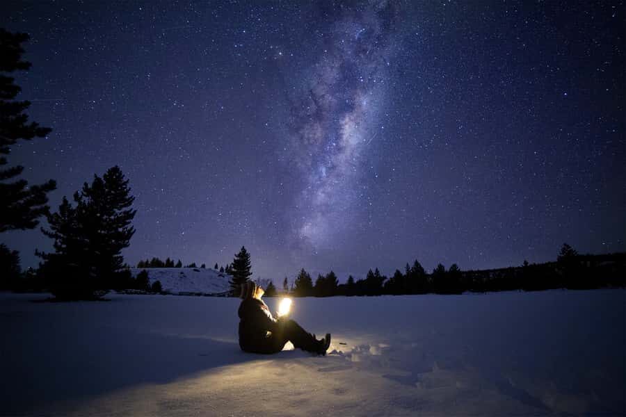 Lake Tekapo: Stargazing Experience - The Value for Money