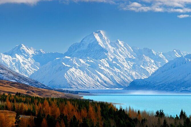 Lake Tekapo to Mt Cook One-Way Small Group Tour - A Detailed Breakdown of the Itinerary