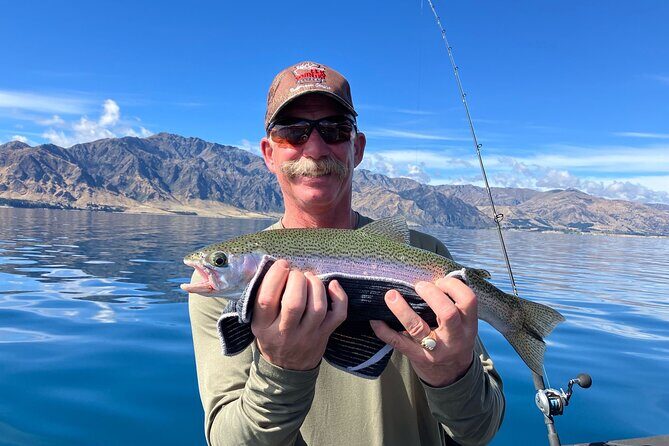 Lake Wakatipu Queenstown: 3 Hour Fishing Adventure by Boat - Who Should Book This Tour?
