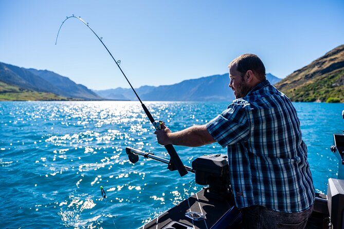 Lake Wakatipu Queenstown: 6 hour Fishing Adventure by Boat - The Real-World Insights from Reviews