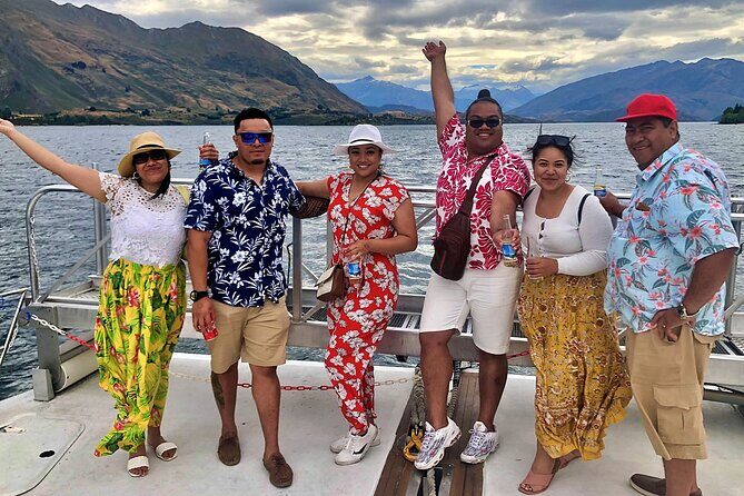 Lake Wanaka 1-Hour Cruise Including Wine and Cheese - What the Reviews Say: Authentic Perspectives