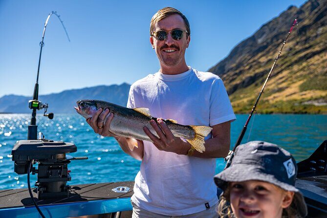 Lake Wnaka: 3 hour Fishing Adventure by Boat - Practical Tips for Travelers