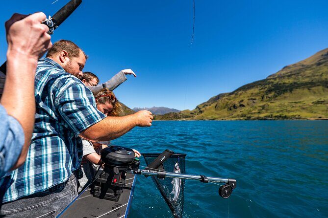 Lake Wnaka: 6 hour Fishing Adventure by Boat - What to Expect on the Trip