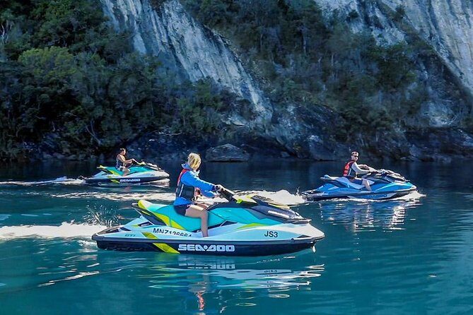 Lakeland Jet Ski Adventure Tour - Lake Wanaka - Why This Tour Excels