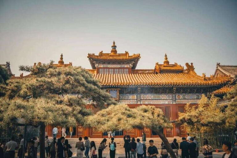 Lama Temple Entry Ticket - Who Will Love This Ticket?