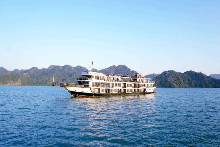 Lan Ha Bay 2 Days 1 Night 5 Star Cruise Classic Style - What This Cruise Means for Travelers: Value and Authenticity