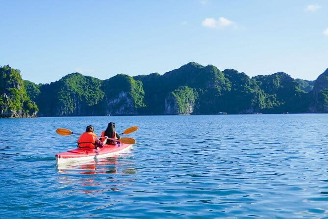 Lan Ha Bay Day Tour From Ha Noi - Daiichi Cruise (VIP3) - Possible Drawbacks or Considerations