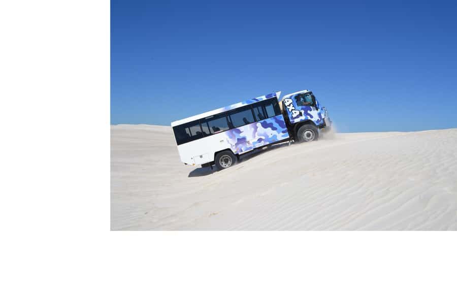 Lancelin 4WD Adventure & Sandboarding Experience - What You Can Expect During the Tour