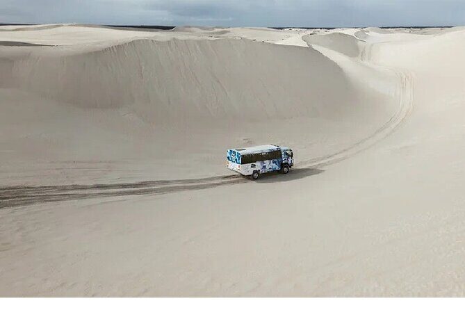 Lancelin 4WD & Sandboarding Dunes Adventure - from Lancelin - Who Should Consider This Tour?
