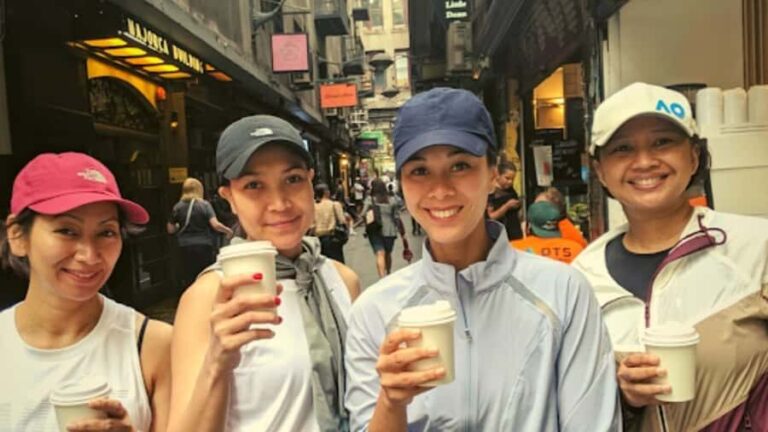 Laneways Discovery Running Tour - What to Expect from the Tour