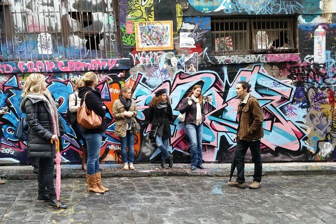 Laneways of Melbourne - The Real Experience: Authenticity and Engagement