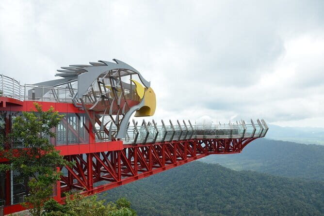 Langkawi Cable Car Adventure and Sky Bridge With Eagle Nest Walk - Authentic Traveler Insights