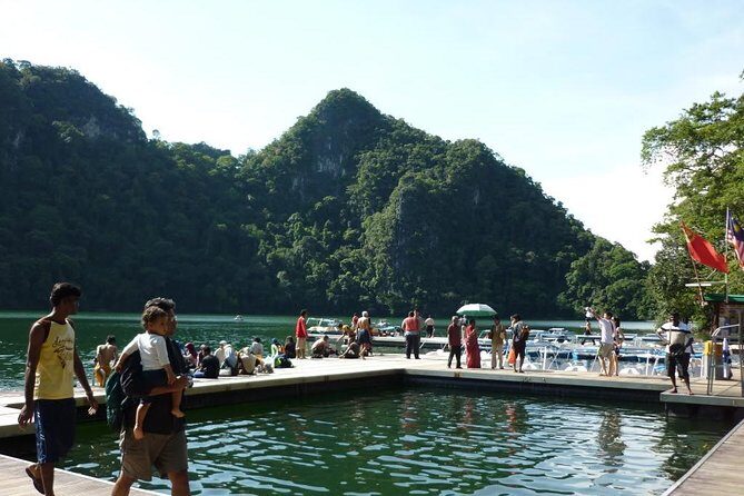 Langkawi Island Hopping Boat Tour with Return Transfer - What’s Included and What’s Not