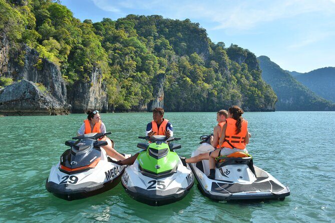 Langkawi Jet Ski + Island Hopping - What to Expect: Practical Details