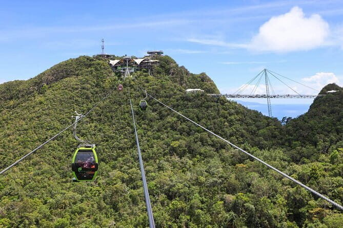 Langkawi Private Tour Highlights with Cable Car and Sky Bridge - The Attractions: What’s on the Itinerary?