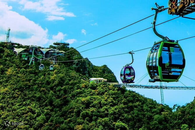 Langkawi Sky Cab (Cable Car) Admission Ticket - Authentic Traveler Insights