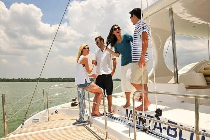 Langkawi Sunset Cruise Standard Package - The Itinerary: What to Expect