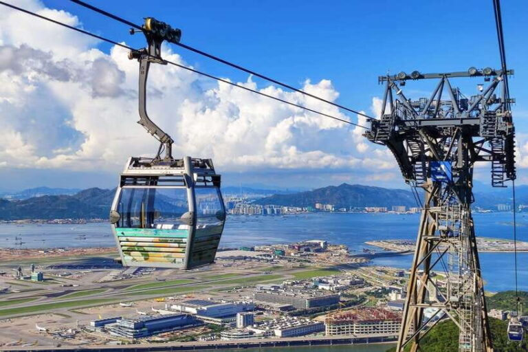Lantau Island Day Trip - landmarks visit - What Reviewers Say About the Experience