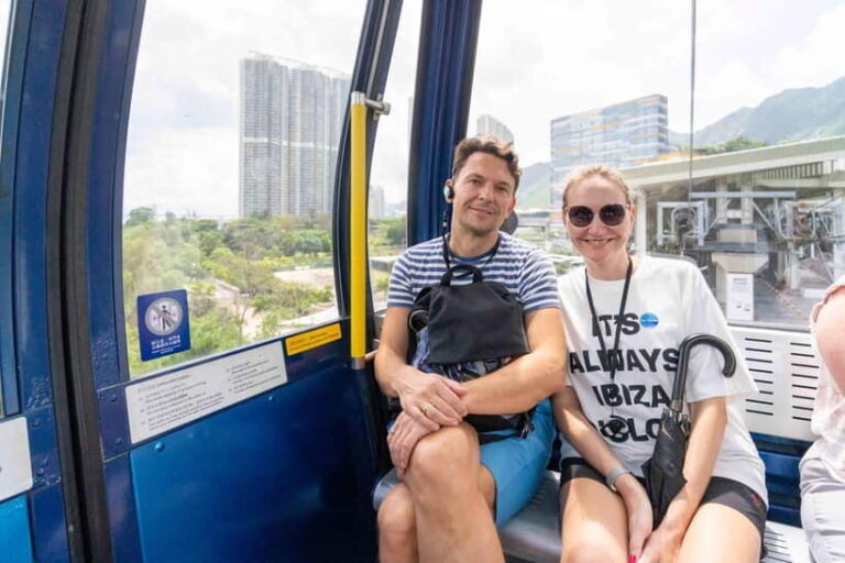 Lantau Island: Priority Cable Car, Tai O & Direct Transfer - Exploring Lantau Island: What the Tour Offers