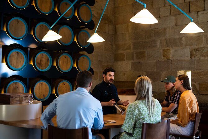 LARK Distillery Tour - Detailed Breakdown of the Itinerary
