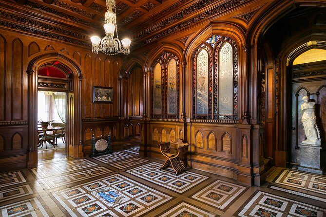 Larnach Castle and Gardens Admission Ticket - FAQ