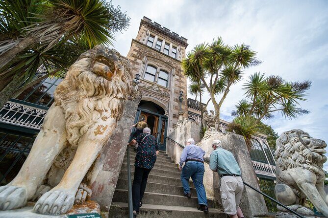 Larnach Castle & Otago Wildlife Cruise from Dunedin - The Value: Is It Worth It?