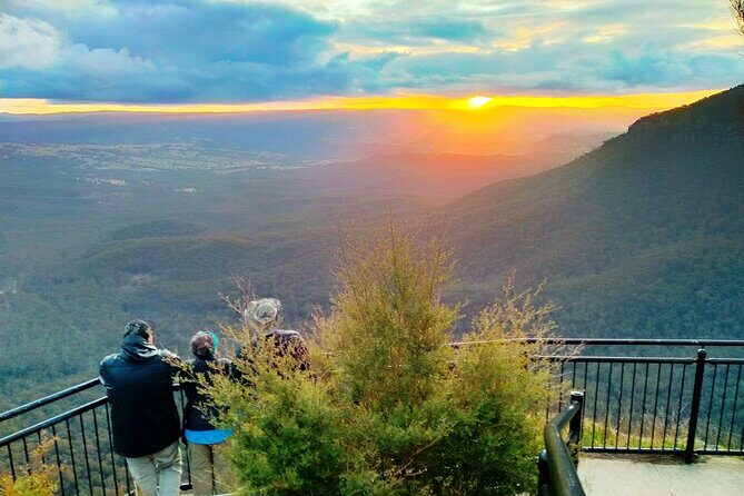 Late Start Blue Mountains Nature, Waterfalls, Koalas Small Group - What’s Included and What’s Not