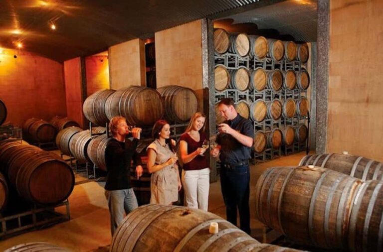 Launceston: Tamar Valley Wine Tour with Lunch - Discovering the Tamar Valley: What to Expect