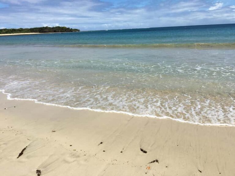 Lautoka Cruise Ship to Natadola Beach Round Trip - The Journey from Lautoka to Natadola