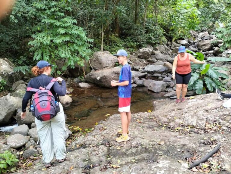 Lautoka CruiseShip Port to Abaca Waterfall Hiking Round Trip - Abaca Village: The Heart of the Experience