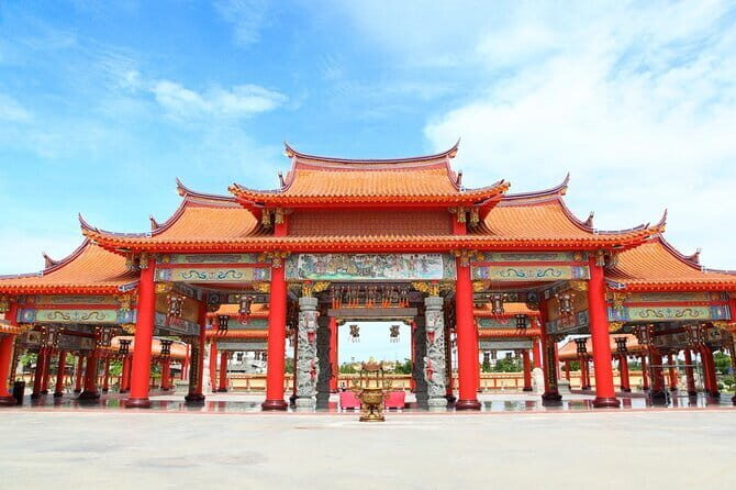 Leam Chabang Port to Bangkok Customized Cultural Exploration Tour - Practical Details and Considerations